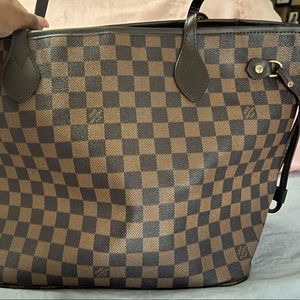Lv MM never full